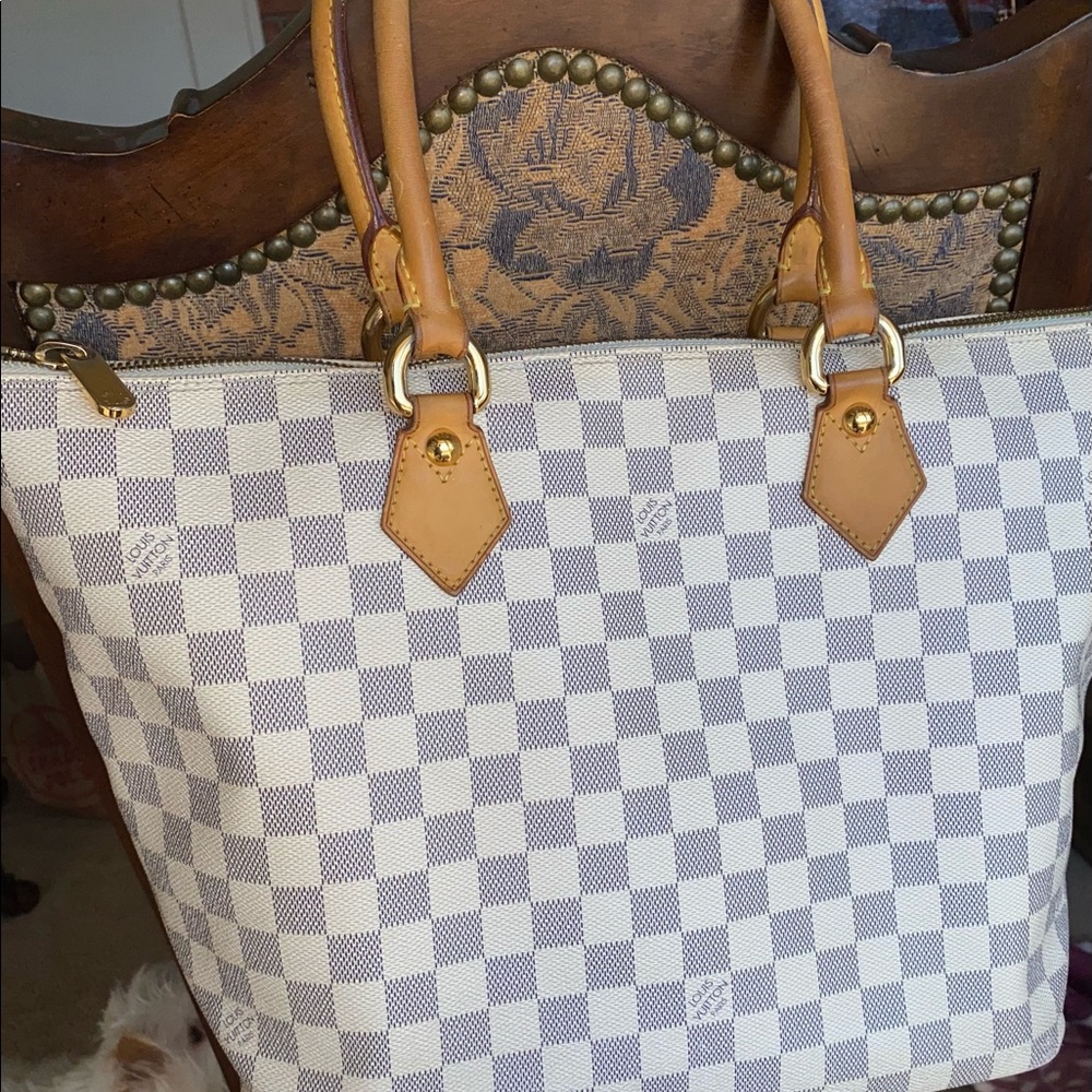 ❌SOLD❌Louis Vuitton Saleya MM Demier Azur